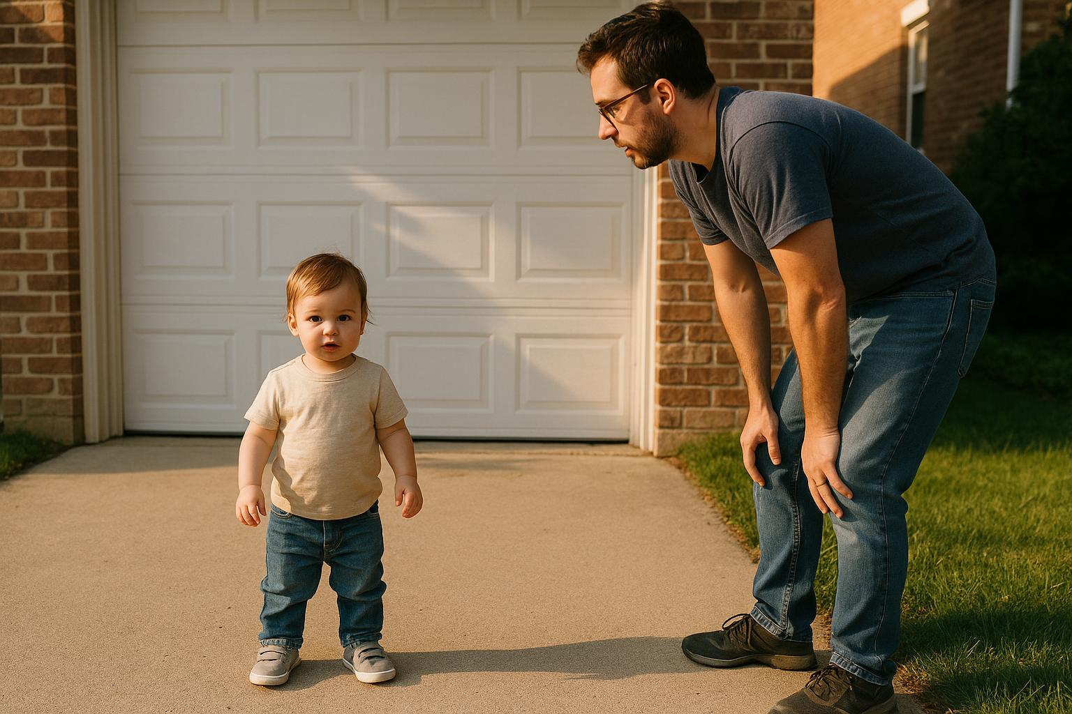 How to Childproof Your Garage Door for Family Safety