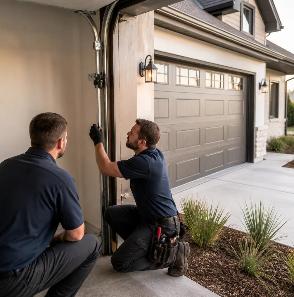 That Dent in the Garage Door: Cosmetic or a Real Problem? — Jacksonville Garage Door Specialists, Jacksonville, NC