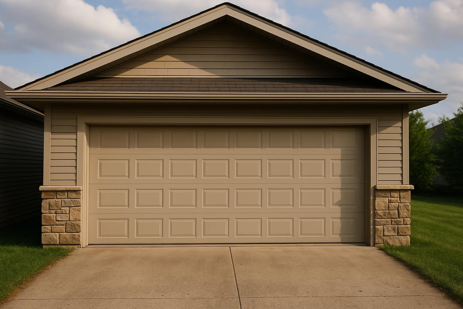 What to Do When Your Garage Door Won't Open or Close