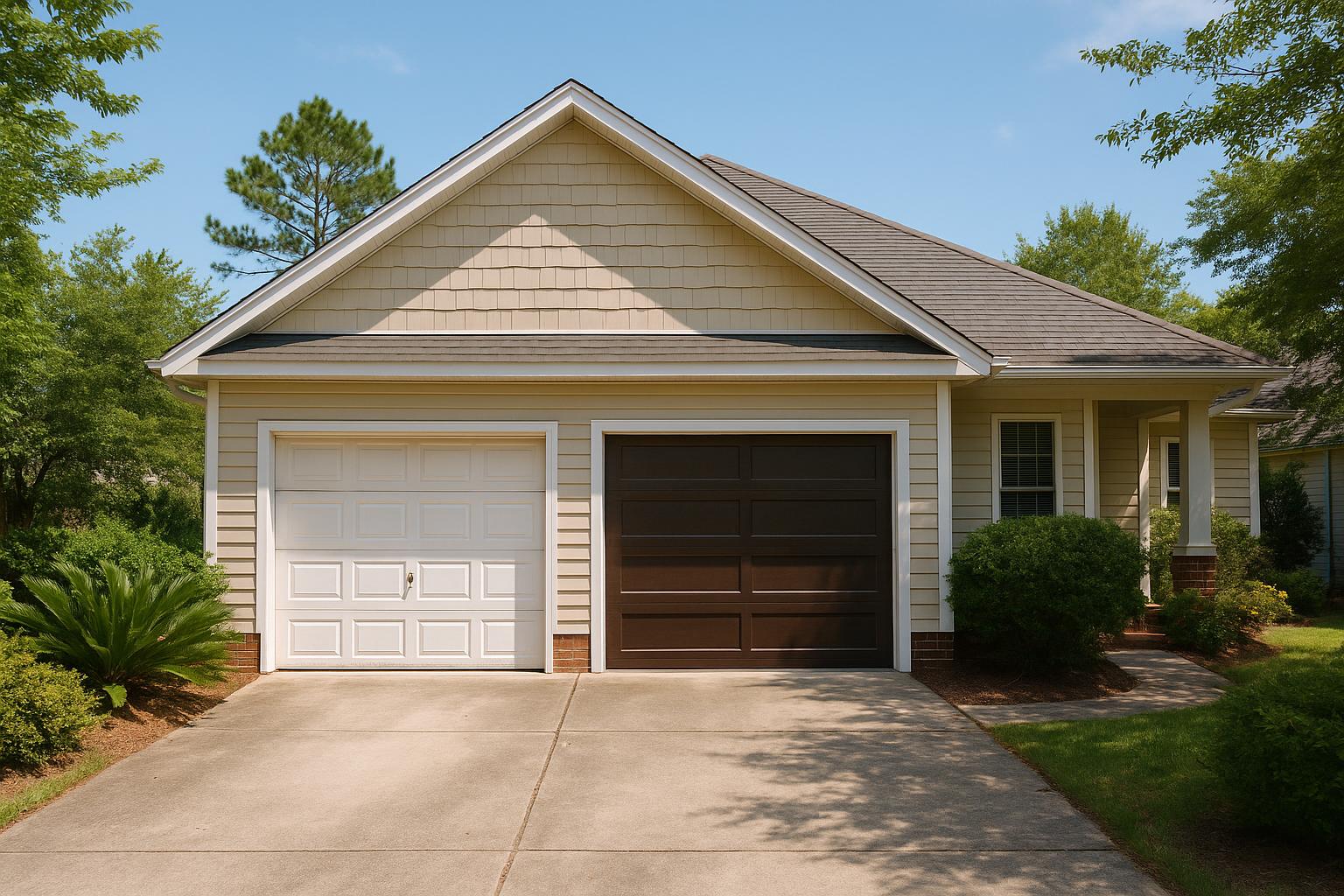 When to Replace vs. Repair Your Garage Door: A Smart Guide