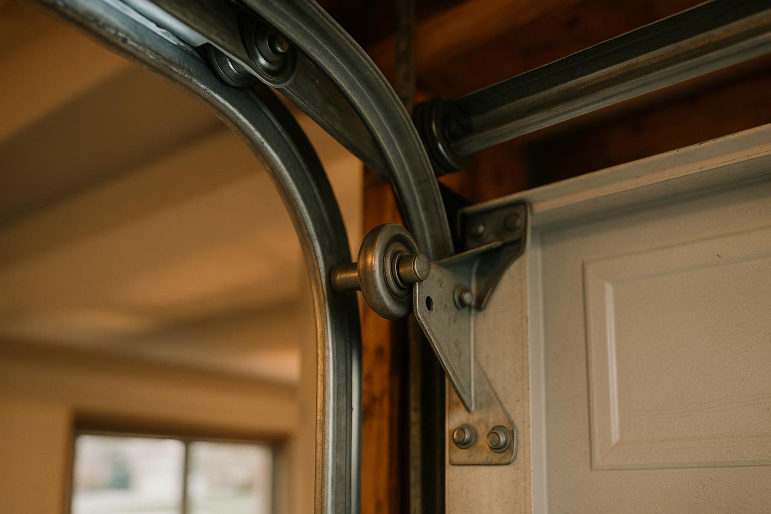 Why Your Garage Door Is Making Strange Noises (And Fixes)